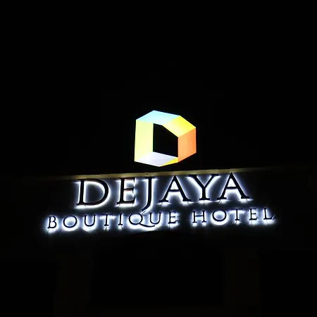 Dejaya Boutique Hotel Kuchai Lama-3