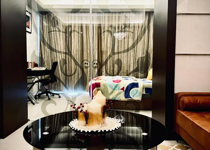 Damas Hotel,Suites And Residence At Plaza Damas 3 By Over The Moon