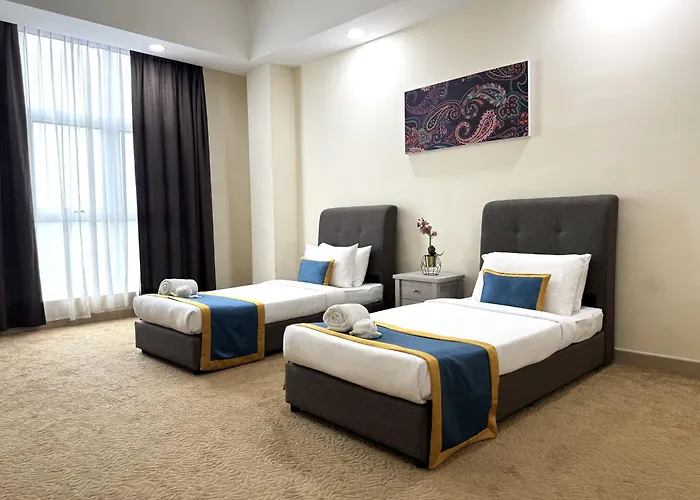 Zecon Hotel Kuala Lumpur