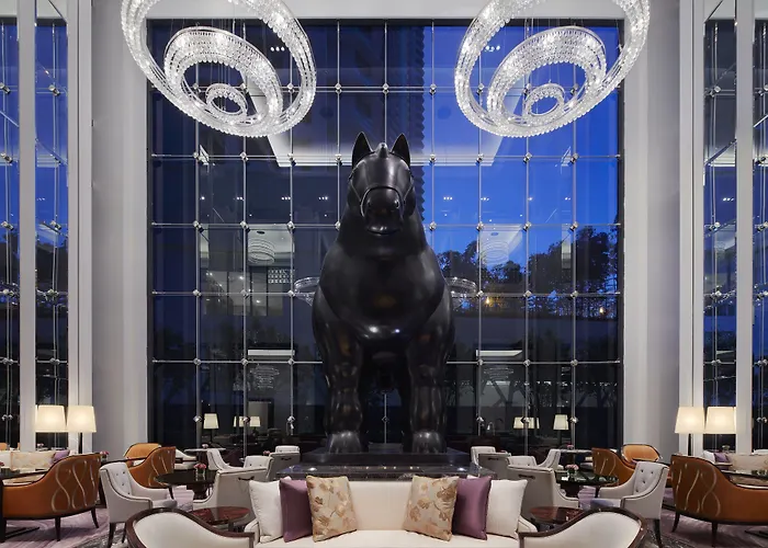 The St. Regis Kuala Lumpur Hotel