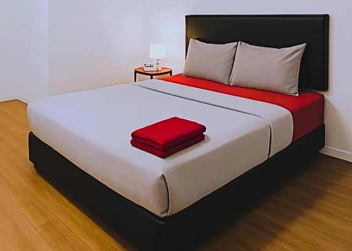 Intime Hotel Kuchai Lama Kuala Lumpur