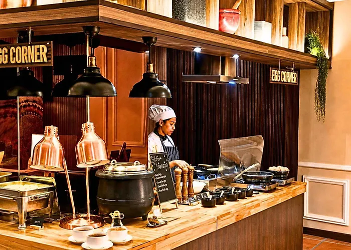 Howard Johnson By Wyndham Kuala Lumpur 118